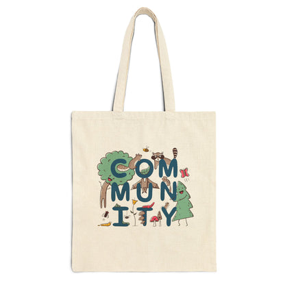 Community Tote Bag