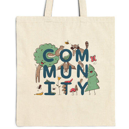 Community Tote Bag