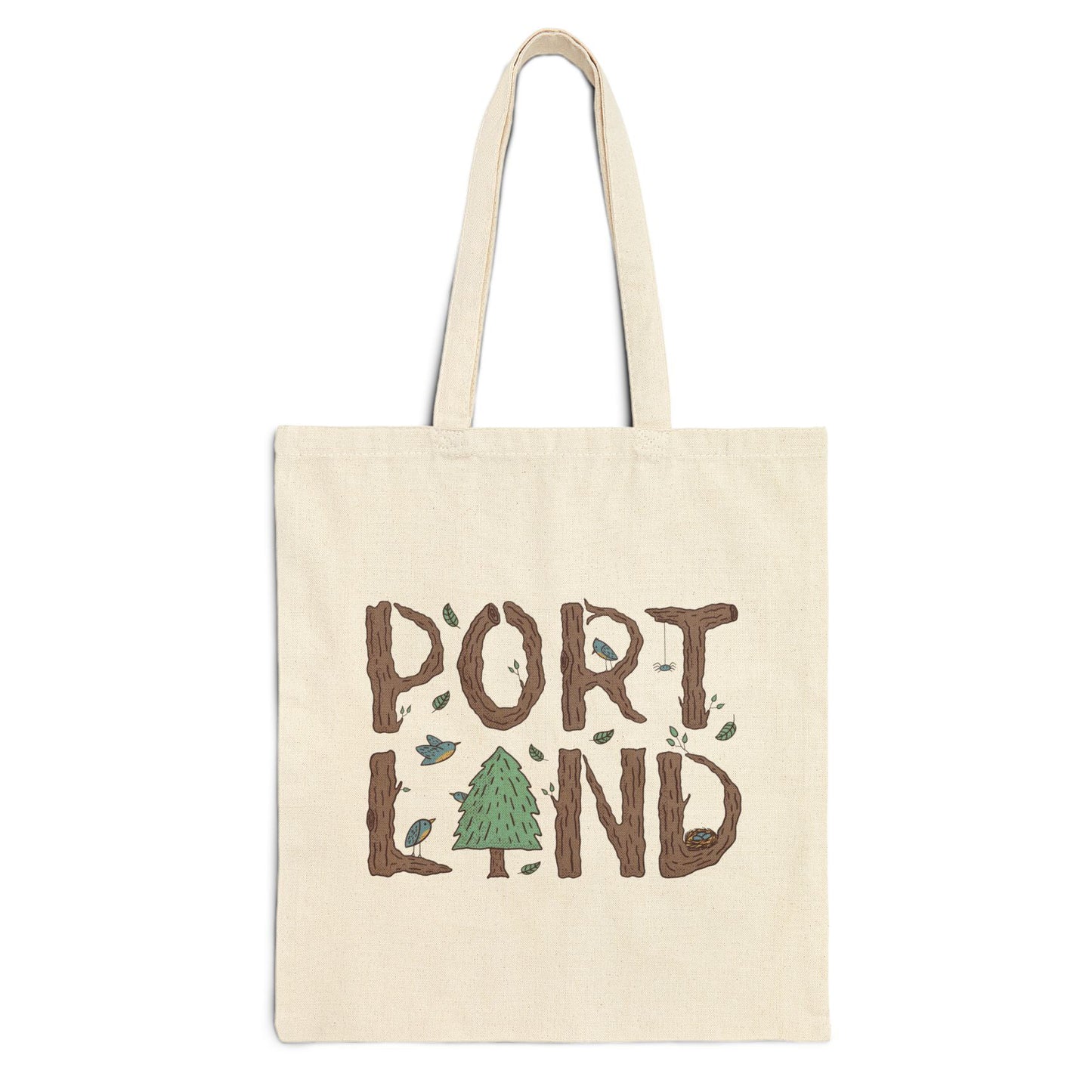 Portland Tote Bag