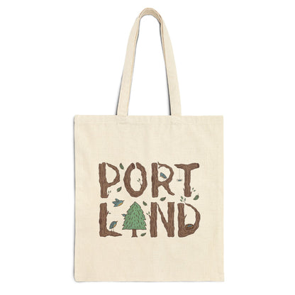 Portland Tote Bag