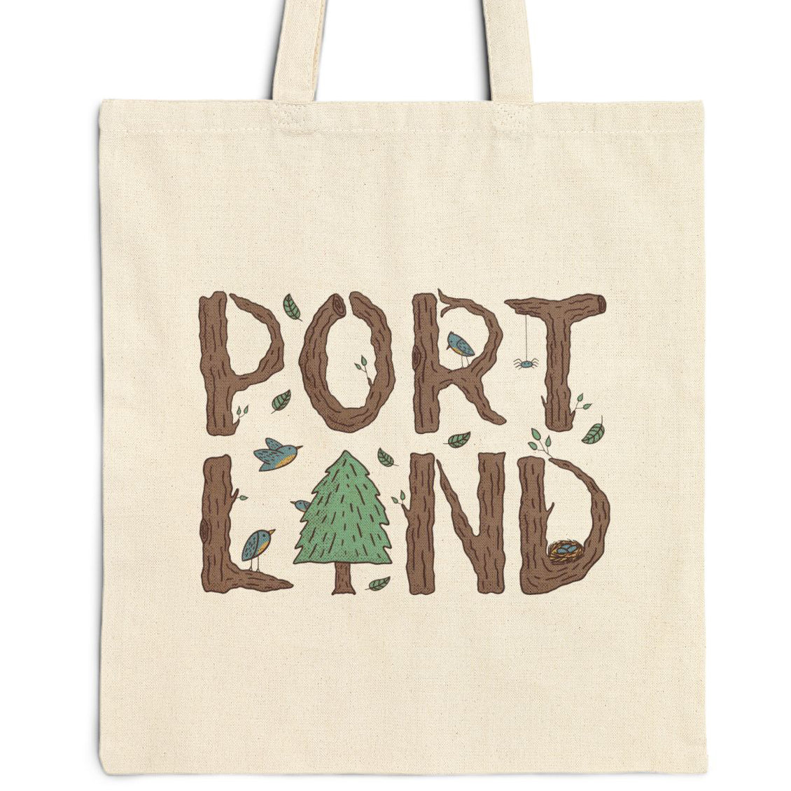 Portland Tote Bag