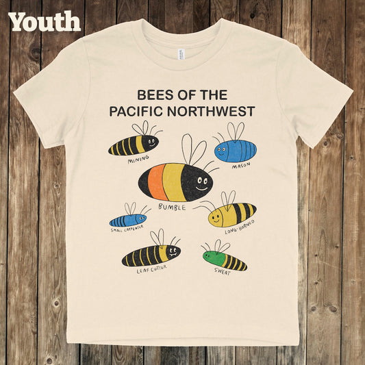 Bees of the PNW (Youth)