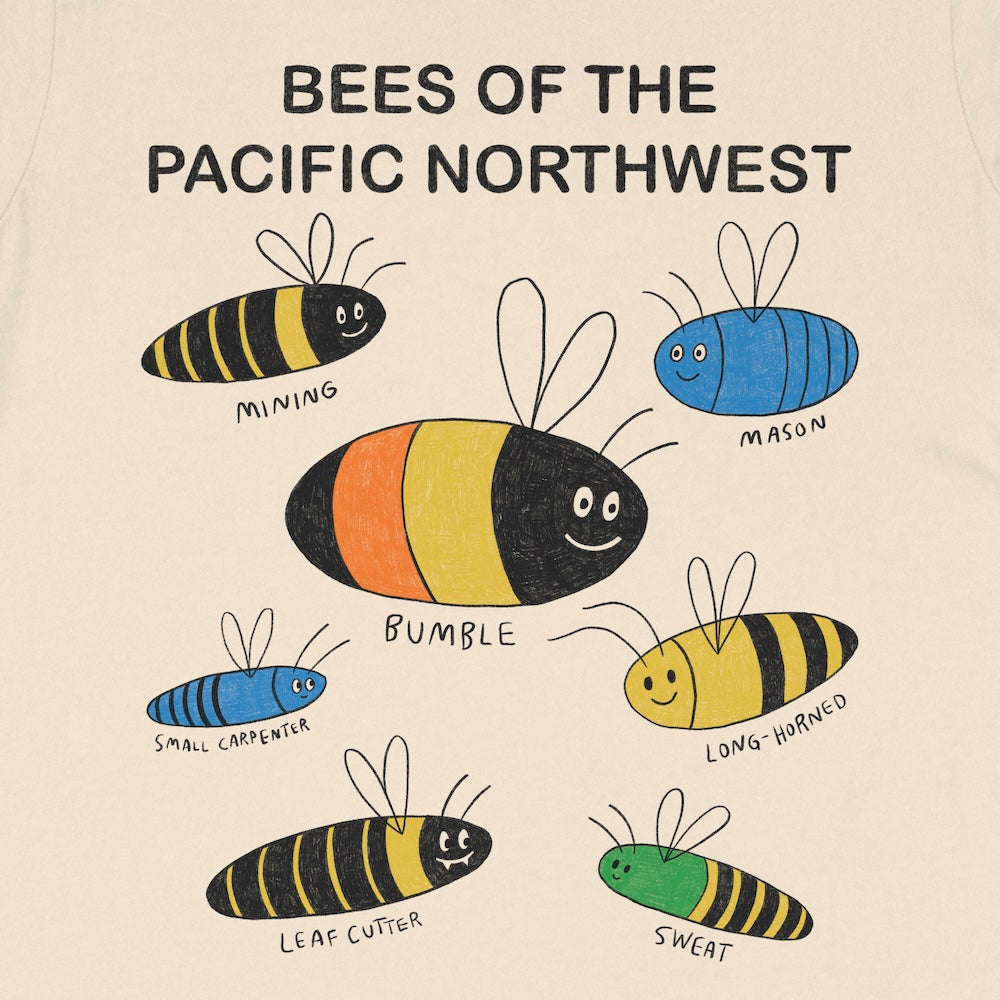 Bees of the PNW (Youth)