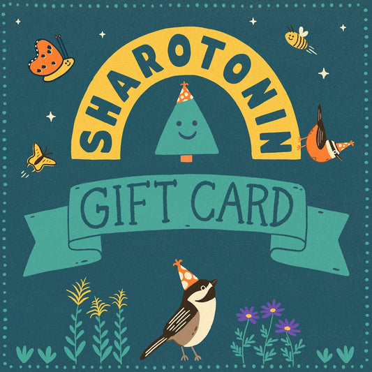 Sharotonin Gift Card